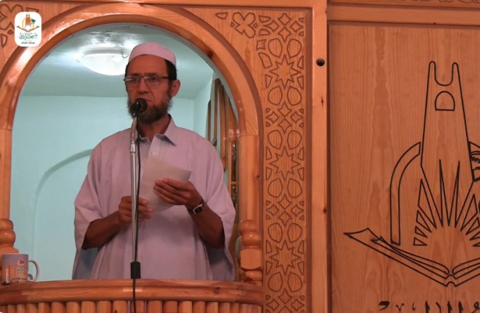 الأمة بين اللهو والهمة