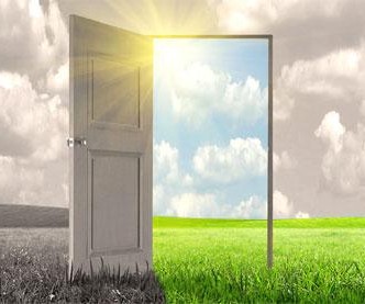 أنظر إلى الجانب المضيئ من حياتك