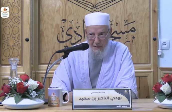 فضل عمارة المساجد