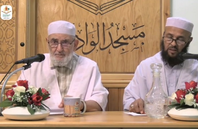 سؤال وجواب الجمعة 23 جمادى الأولى 1447هـ