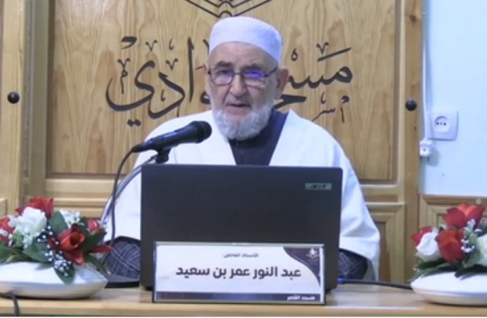 قصة موسى مع العبد الصالح