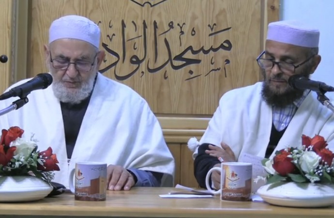 سؤال وجواب الجمعة 14 جمادى الثانية 1447هـ