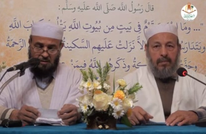 سؤال وجواب الجمعة 15 شعبان 1443هـ