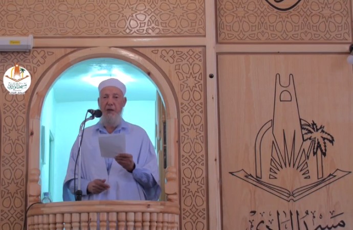 وما خلقت الجن والإنس إلاّ ليعبدون