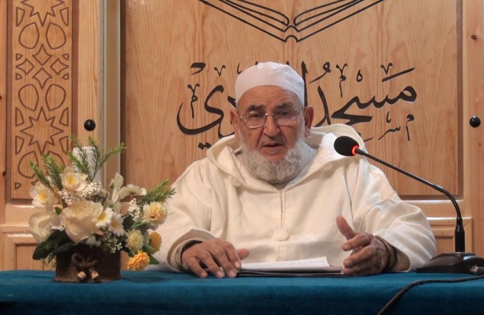 تفسير سورة الرعد من الآية 39 إلى 43