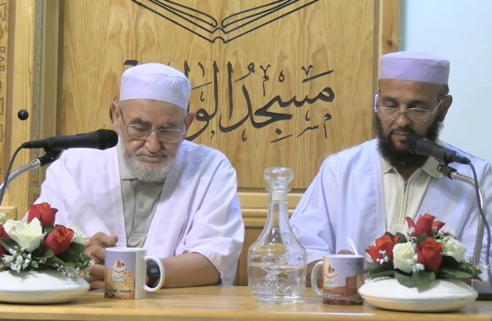 سؤال جواب الجمعة 22 محرم 1447هـ