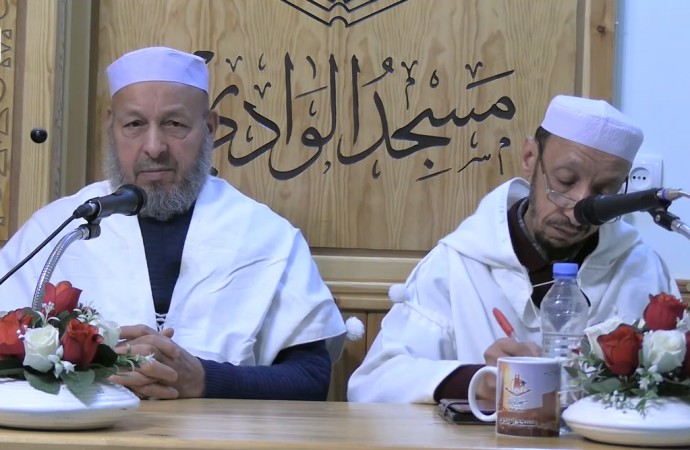 سؤال وجواب الجمعة 17 رجب 1446هـ