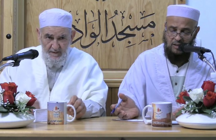 سؤال وجواب الجمعة 26 شوال 1446هـ