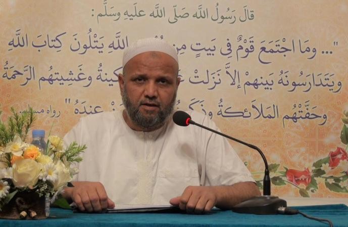 أبواب الخشوع في الصلاة