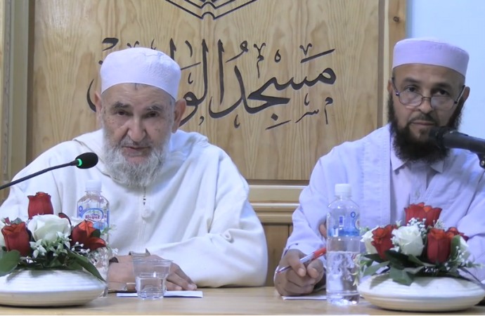 سؤال وجواب الجمعة 24 شوال 1445هـ