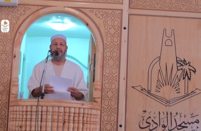 الأقصى وواجب النصرة