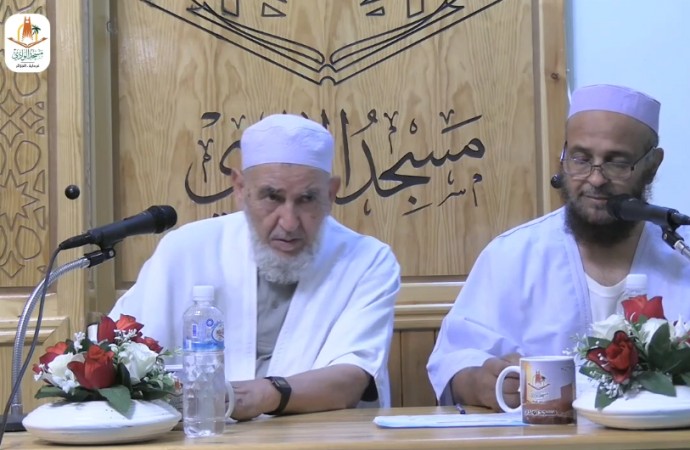 سؤال وجواب الجمعة 24 ذو الحجة 1446هـ