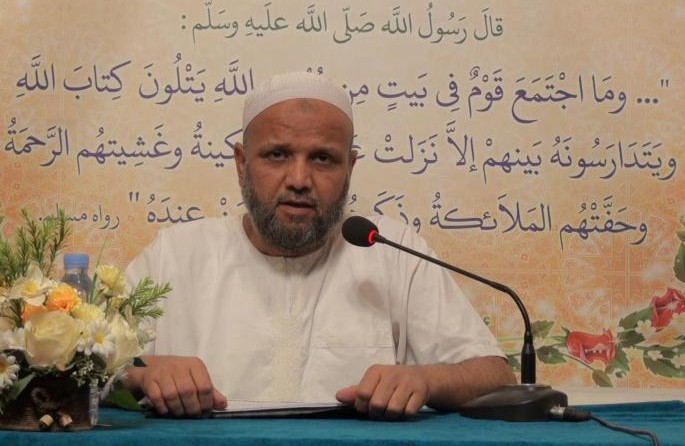 أبواب قراءة القرآن في الصلاة