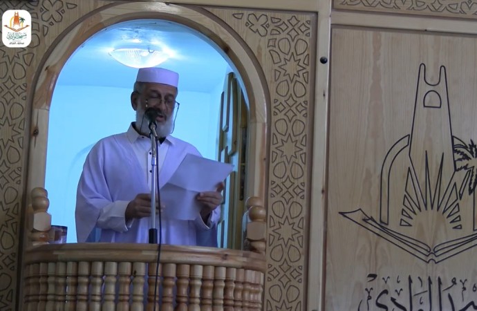 الإهتمام بذوي الهمم