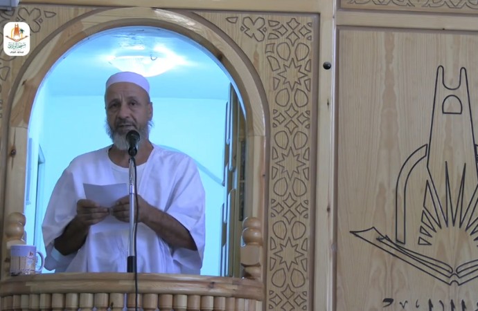 خطبة الجمعة 10 ربيع الثاني 1447هـ