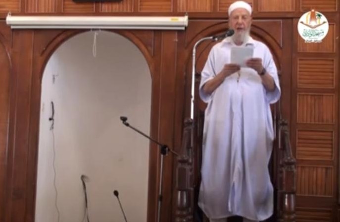 خطبة الجمعة 22 جويلية 2022