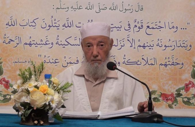 عبر من قصة السحابة التي سقت حديقة الرجل