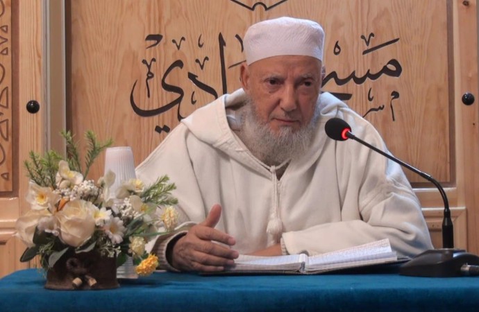 وقاية الإنسان من الشيطان وعمله