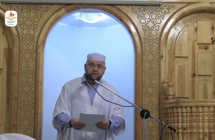 خطبة عيد الفطر 1446هـ