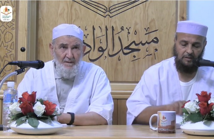 سؤال وجواب الجمعة 17 ذو الحجة 1446هـ