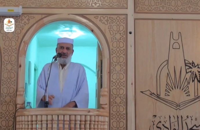 الجهاد لنصرة كلمة الله