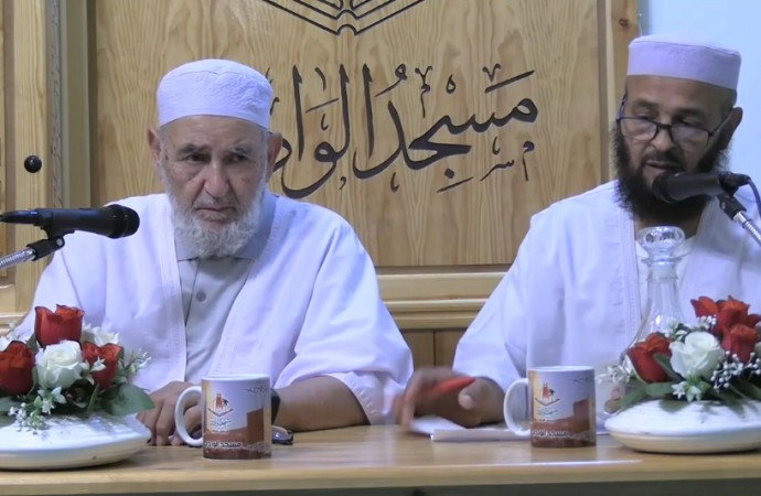 سؤال وجواب الجمعة 10 ربيع الثاني 1447هـ