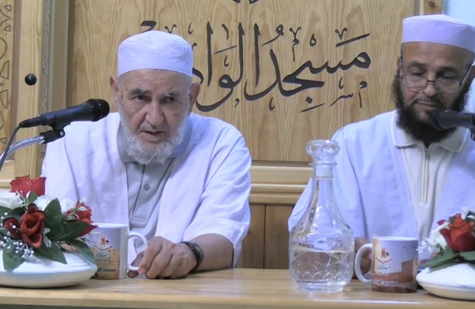 سؤال وجواب الجمعة 17 صفر 1447هـ