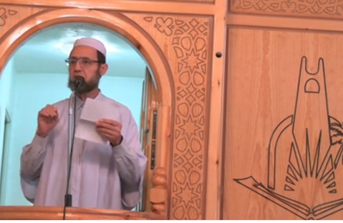 يا باغي الخير أقبل