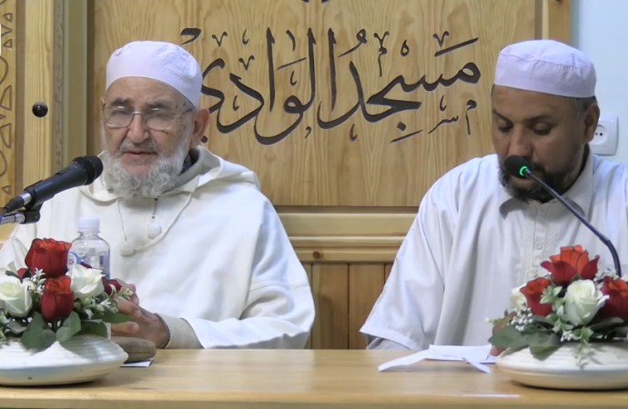 سؤال وجواب الجمعة 10 شوال 1445هـ