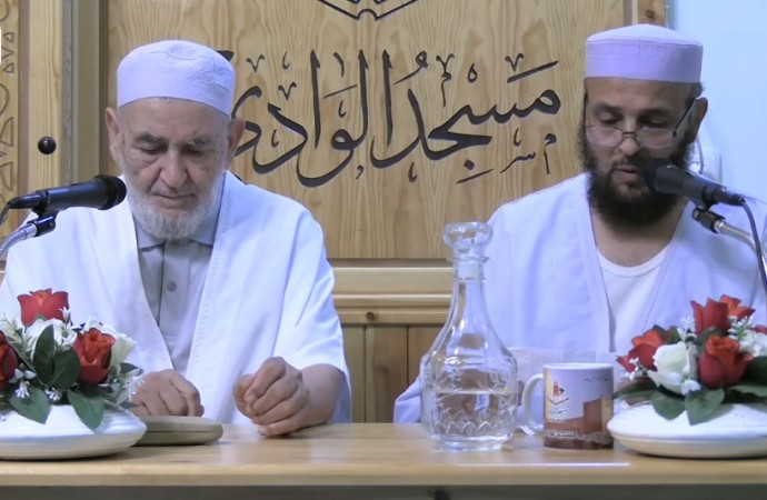 سؤال وجواب الجمعة 05 ربيع الأول 1447هـ