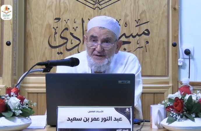 تفسير سورة النحل من الآية 68 إلى الآية 72