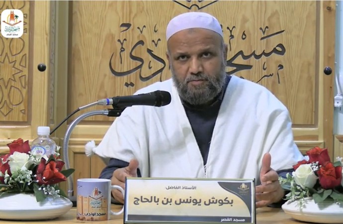 أخلاق الرسول صلى الله عليه وسلم وحلمه