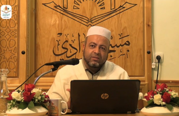 خير أمة تكليف أم تشريف