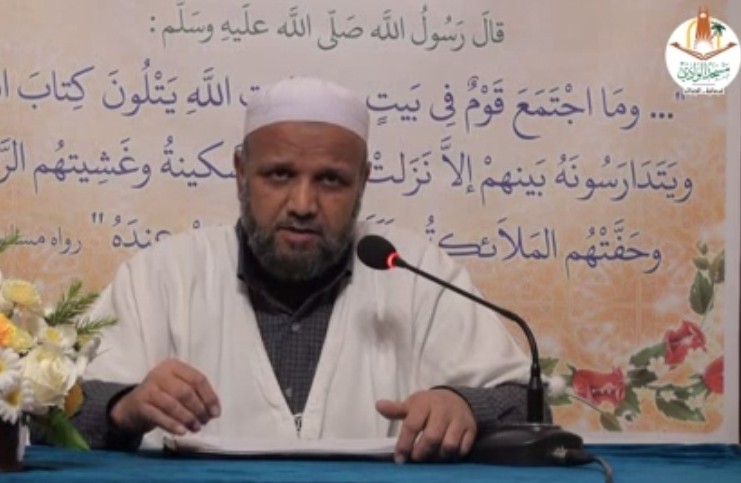 كتابة الحديث. الوعظ و الإفتاء