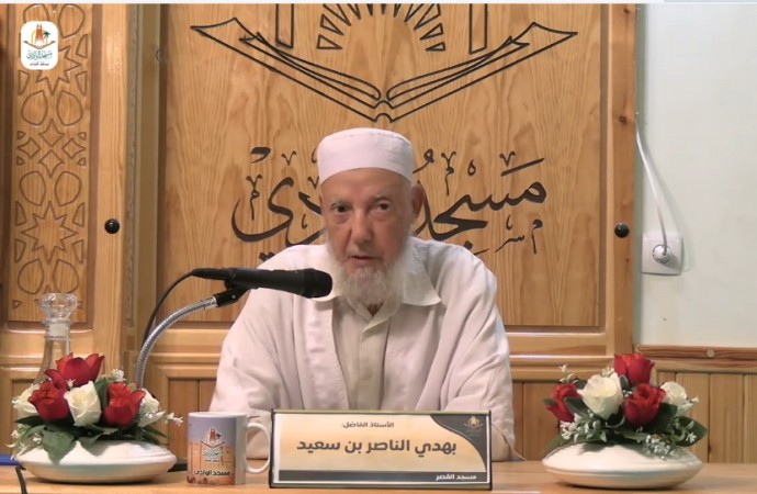 العيش بين الخوف والرجاء