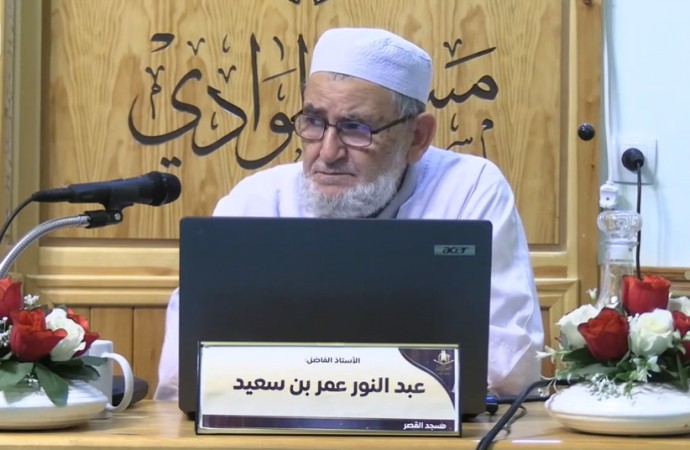 تفسير سورة الإسراء من الآية 40 إلى الآية 51