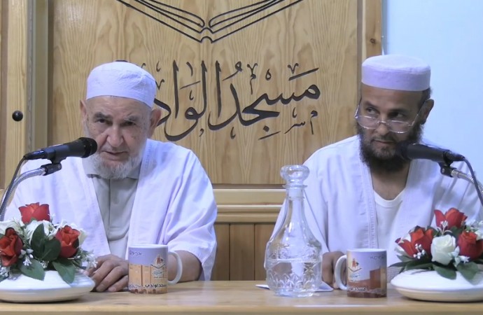 سؤال وجواب الجمعة 13 صفر 1447هـ