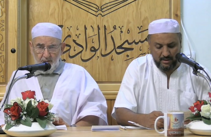 سؤال وجواب الجمعة 20 صفر 1447هـ