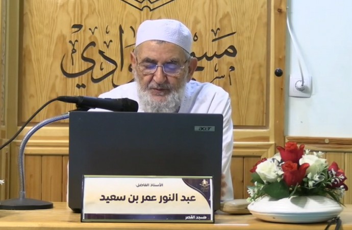 تفسير سورة النحل من الآية 97 إلى الآية 110