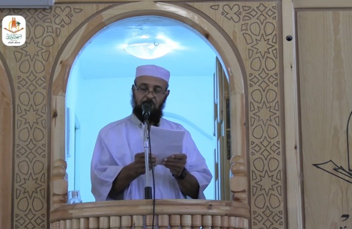 من أطاع الرسول فقد أطاع الله