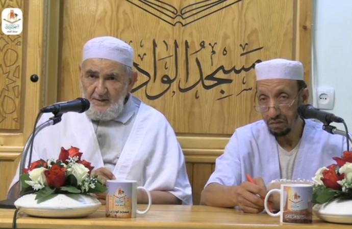 سؤال وجواب الجمعة 2 جمادى الأولى 1447هـ